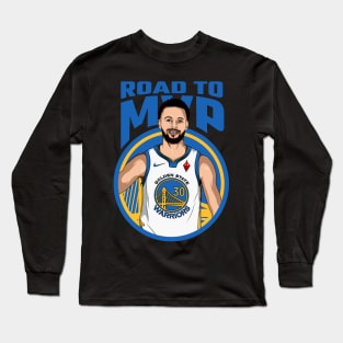 CURRY Long Sleeve T-Shirt